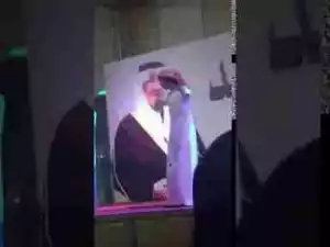 Video: Saudi Singer Arrested For Dabbing While Performing On Stage